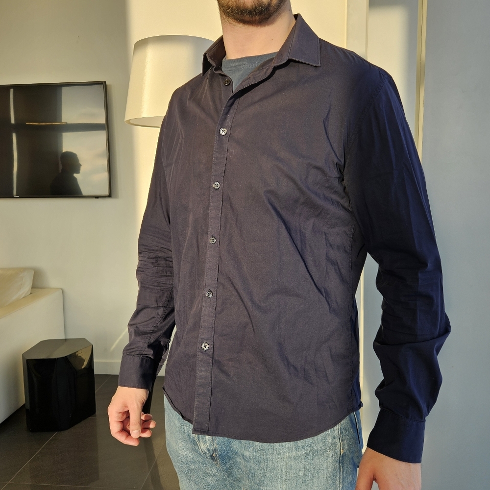 Celio slim fit shirt